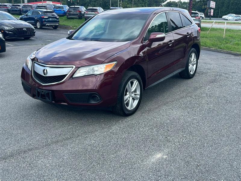 Acura RDX 6-Spd AT 2015