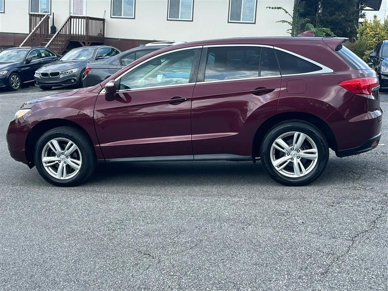 Acura RDX 6-Spd AT 2015