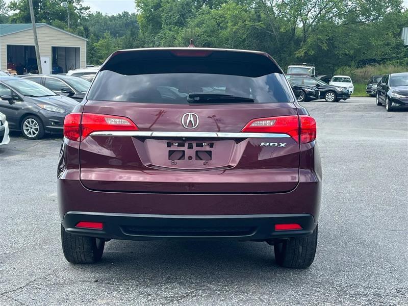 Acura RDX 6-Spd AT 2015