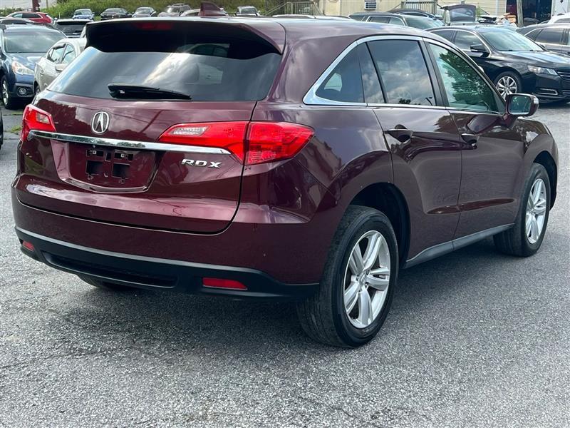Acura RDX 6-Spd AT 2015