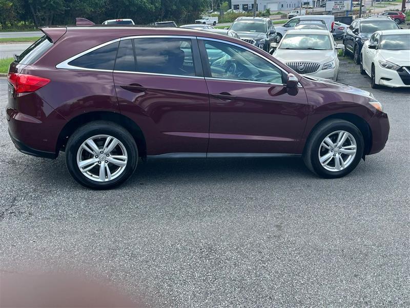 Acura RDX 6-Spd AT 2015