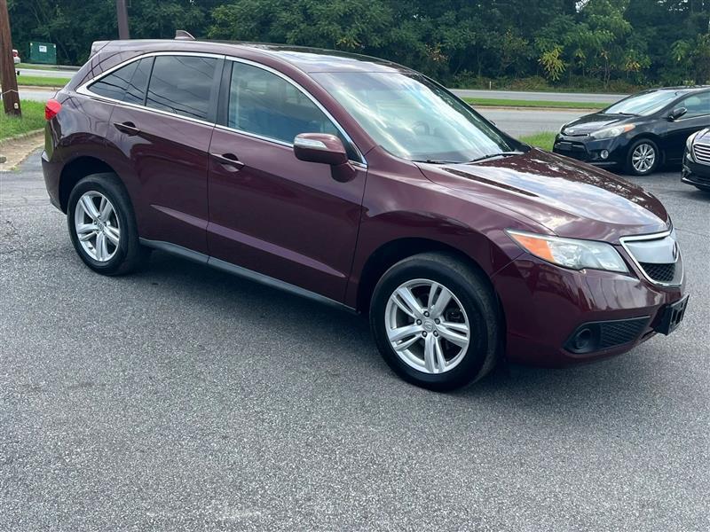 Acura RDX 6-Spd AT 2015