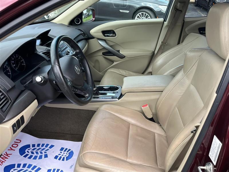 Acura RDX 6-Spd AT 2015