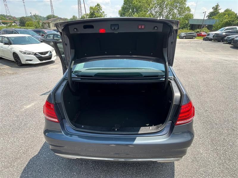 Mercedes-Benz E-Class E350 4MATIC Sedan 2014
