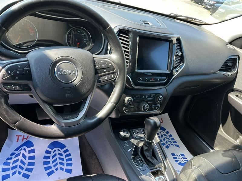 Jeep Cherokee Limited 4WD 2019