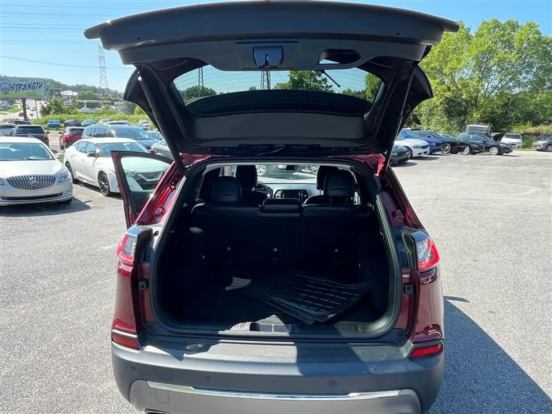 Jeep Cherokee Limited 4WD 2019