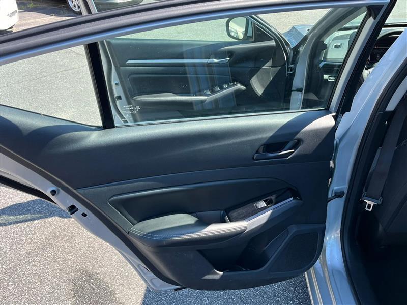 Nissan Altima 2.5 SV 2023