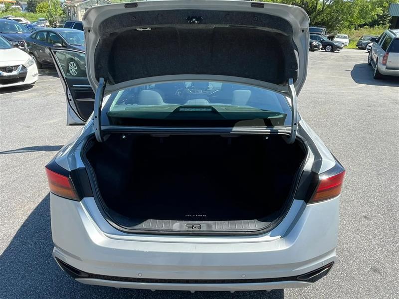 Nissan Altima 2.5 SV 2023