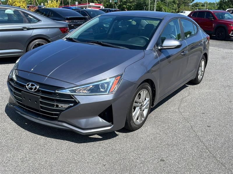 Hyundai Elantra Limited 2019