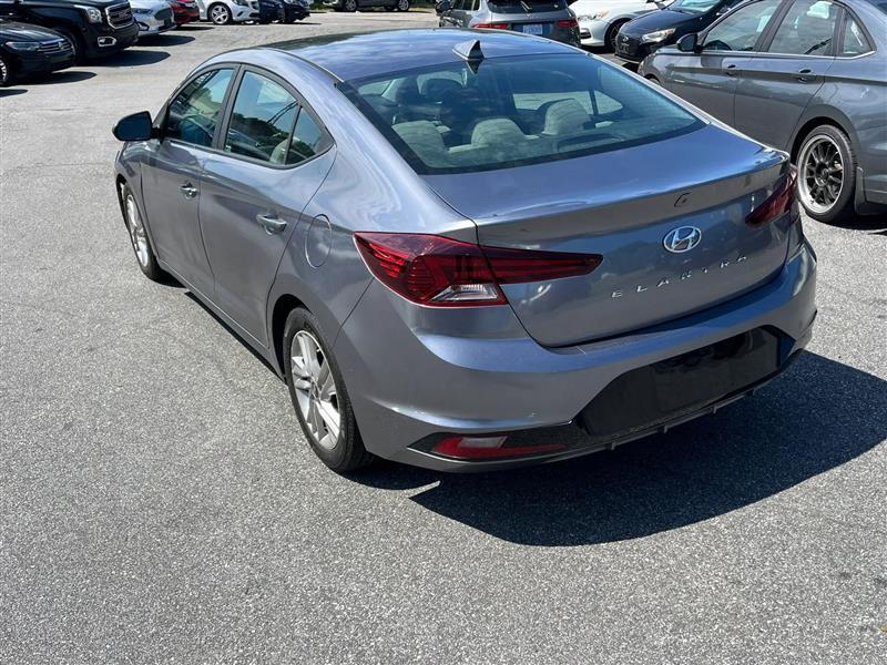 Hyundai Elantra Limited 2019