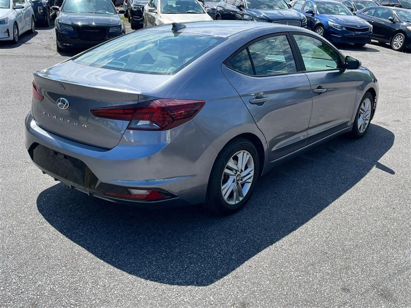 Hyundai Elantra Limited 2019