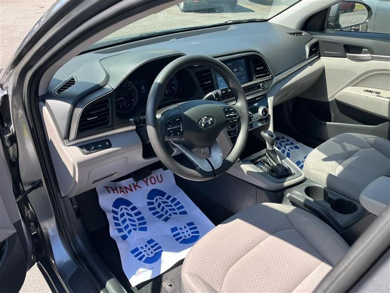 Hyundai Elantra Limited 2019