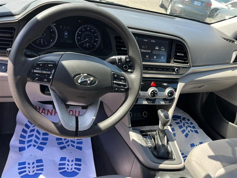 Hyundai Elantra Limited 2019