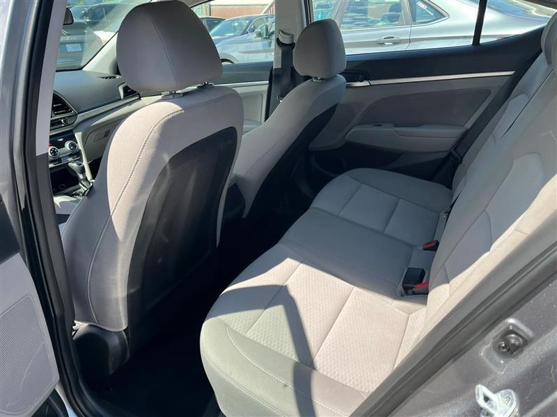 Hyundai Elantra Limited 2019