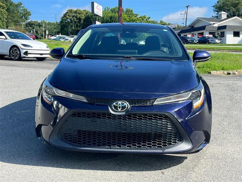 Toyota Corolla LE 2022