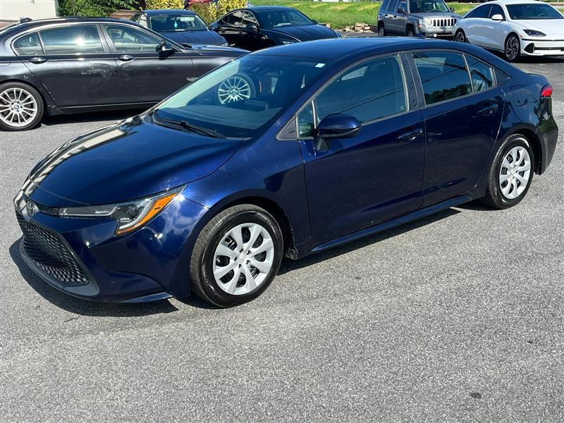 Toyota Corolla LE 2022