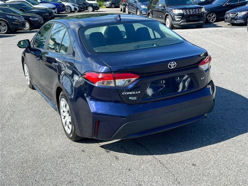 Toyota Corolla LE 2022