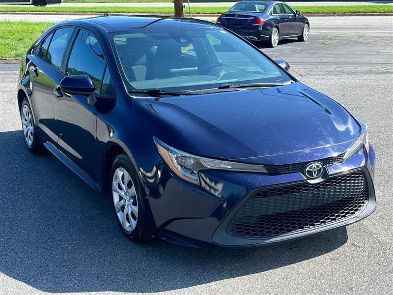 Toyota Corolla LE 2022
