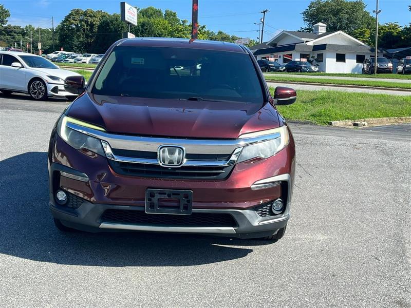 Honda Pilot EXL 4WD 2019