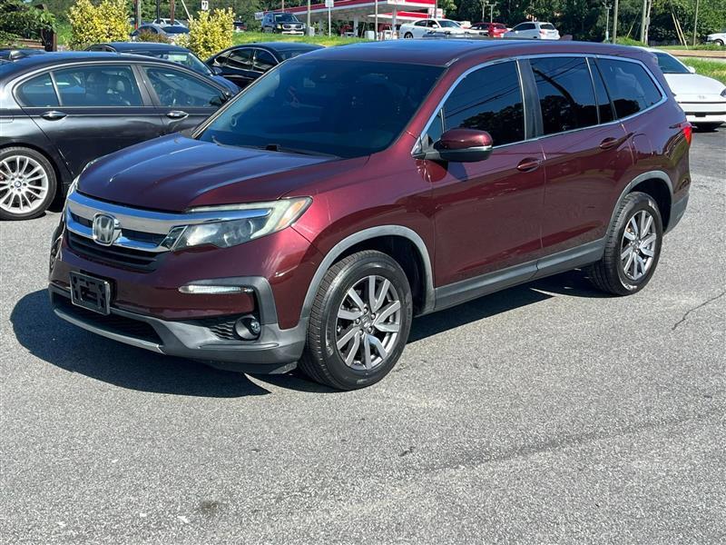 Honda Pilot EXL 4WD 2019