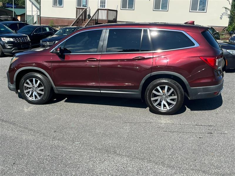 Honda Pilot EXL 4WD 2019