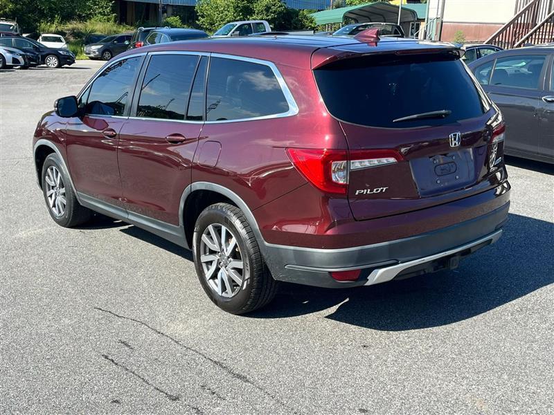Honda Pilot EXL 4WD 2019