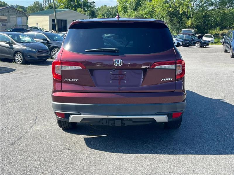 Honda Pilot EXL 4WD 2019