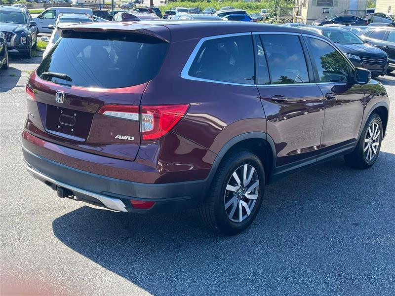 Honda Pilot EXL 4WD 2019