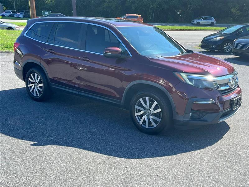 Honda Pilot EXL 4WD 2019