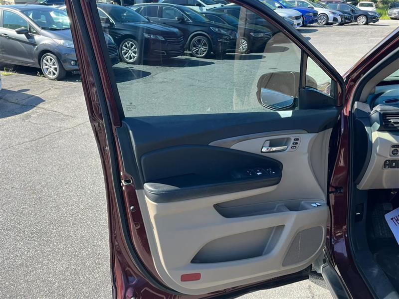Honda Pilot EXL 4WD 2019