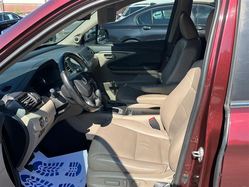 Honda Pilot EXL 4WD 2019