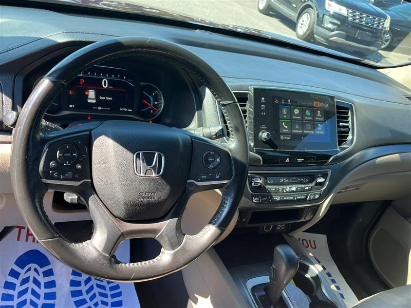 Honda Pilot EXL 4WD 2019
