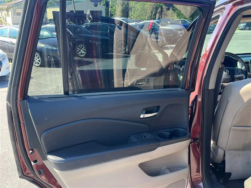 Honda Pilot EXL 4WD 2019
