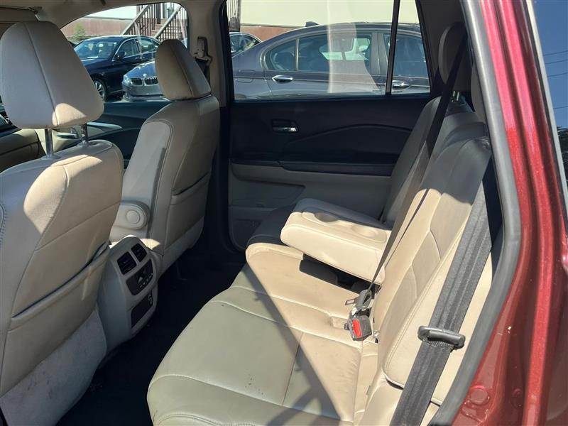 Honda Pilot EXL 4WD 2019