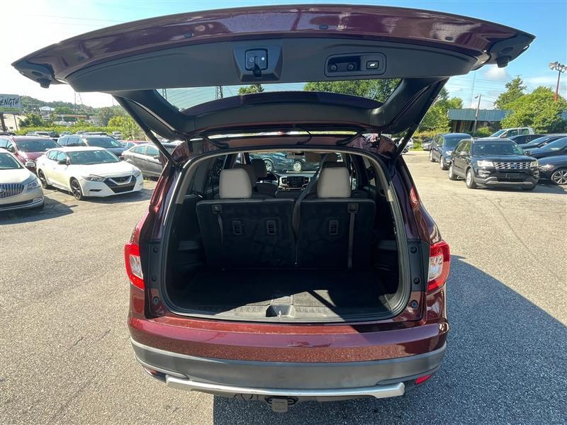 Honda Pilot EXL 4WD 2019