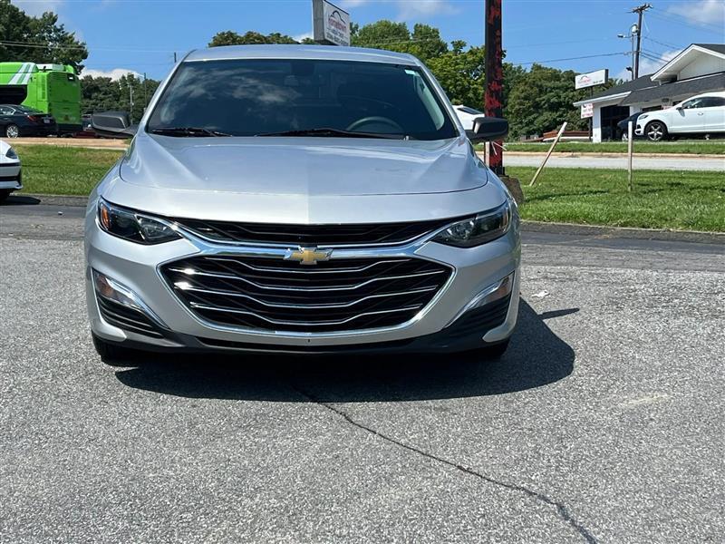 2022 Chevrolet Malibu 1FL