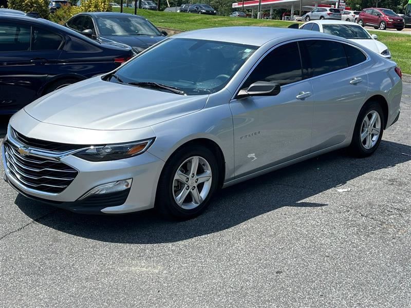 Chevrolet Malibu 1FL 2022