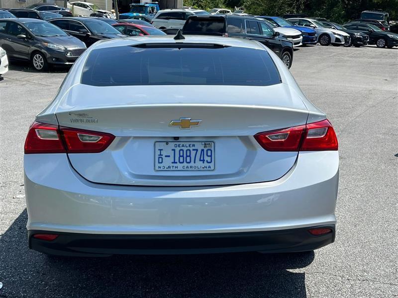 Chevrolet Malibu 1FL 2022