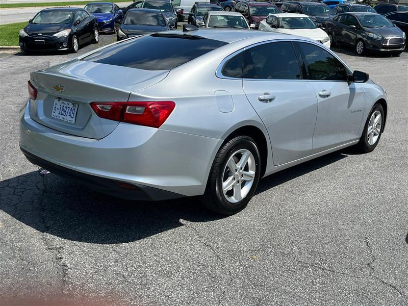 Chevrolet Malibu 1FL 2022