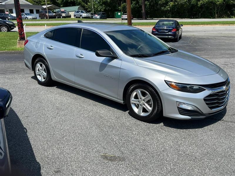 Chevrolet Malibu 1FL 2022