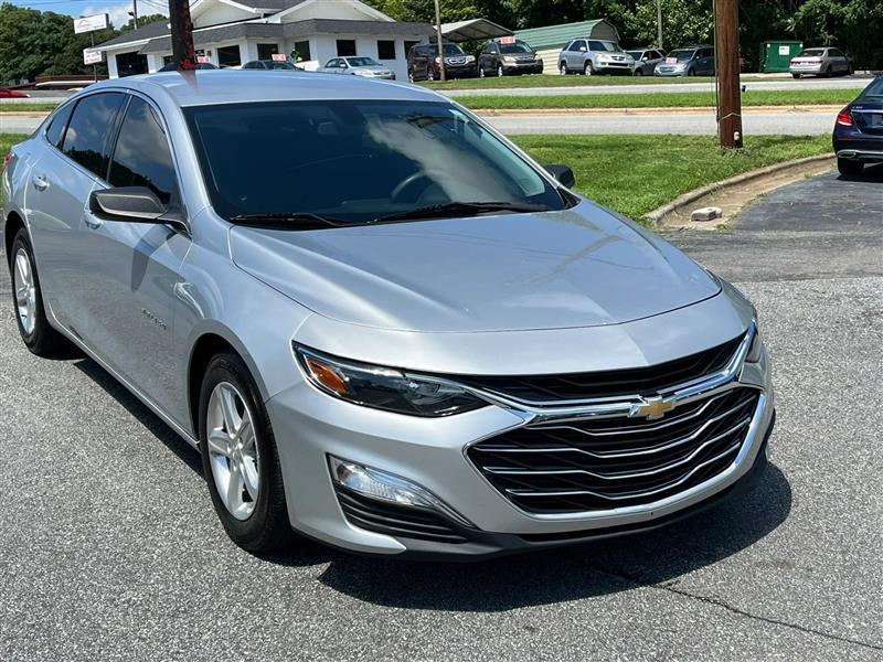 Chevrolet Malibu 1FL 2022