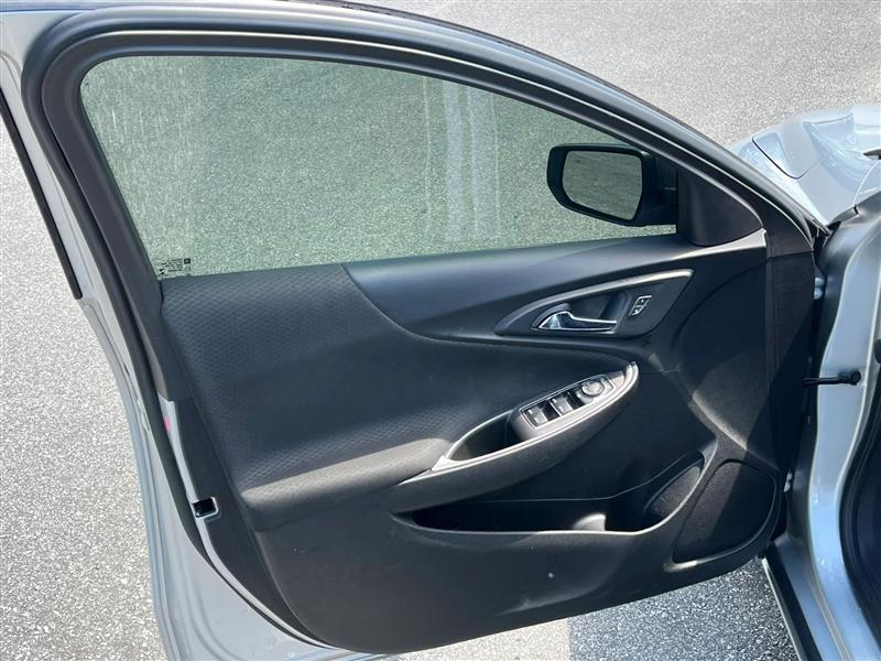 Chevrolet Malibu 1FL 2022