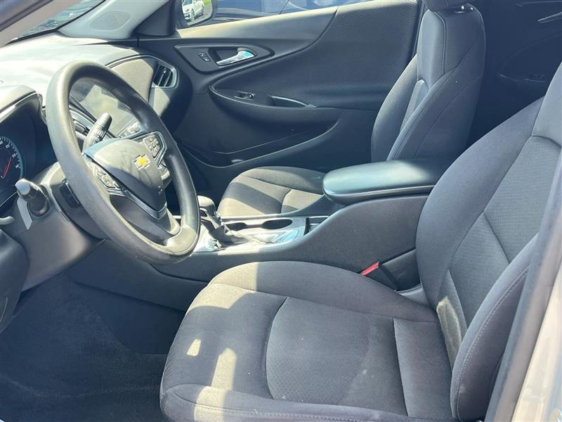 Chevrolet Malibu 1FL 2022