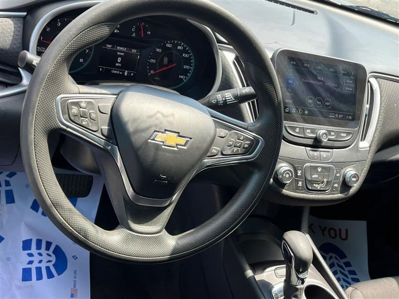Chevrolet Malibu 1FL 2022