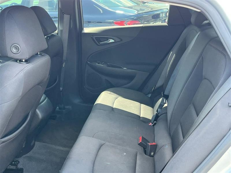 Chevrolet Malibu 1FL 2022