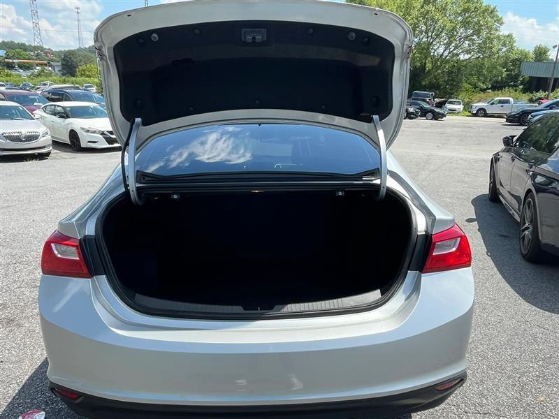 Chevrolet Malibu 1FL 2022