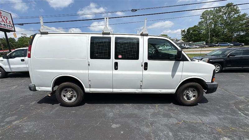 Chevrolet Express 2500 Cargo FFV 2015