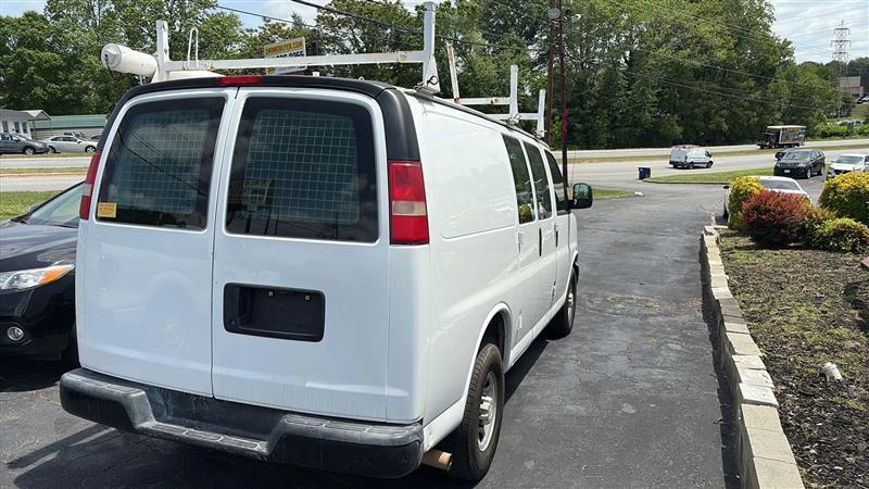 Chevrolet Express 2500 Cargo FFV 2015