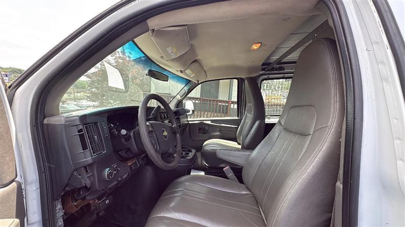 Chevrolet Express 2500 Cargo FFV 2015