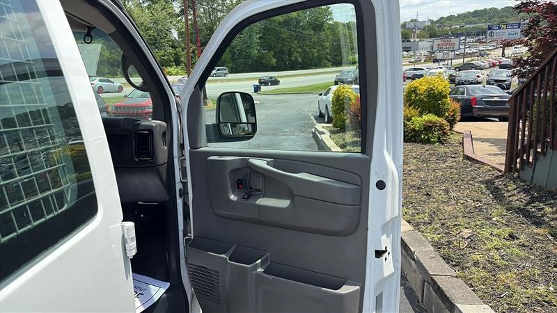 Chevrolet Express 2500 Cargo FFV 2015